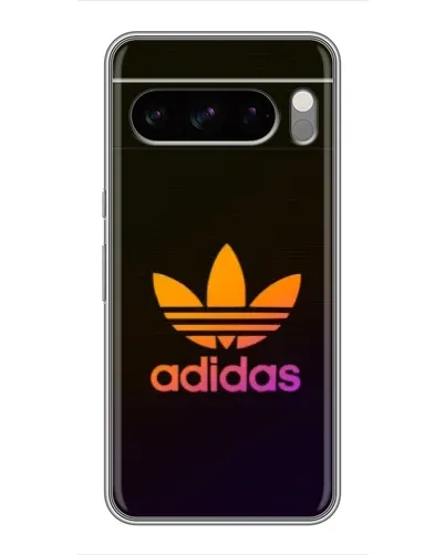 Чохол для TECNO Camon Slim з картинкою «Градієнт Adidas» Чохол для TECNO Camon Slim з картинкою «Градієнт Adidas»