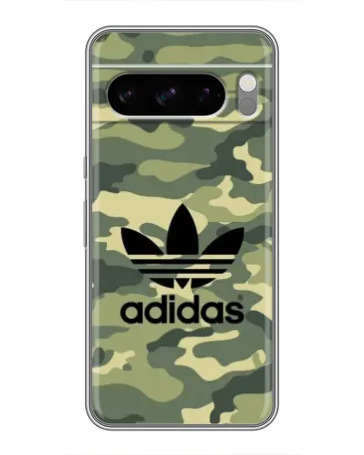 Чохол для TECNO Camon Slim з картинкою «Мілітарі стиль Adidas» Чохол для TECNO Camon Slim з картинкою «Мілітарі стиль Adidas»