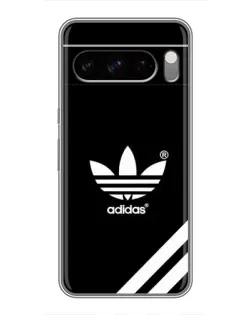 Чохол для TECNO Camon Slim з картинкою «Adidas з діагональними смугами»