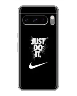 Чохол для TECNO Camon Slim з картинкою «Текстовий принт Nike» Чохол для TECNO Camon Slim з картинкою «Текстовий принт Nike»