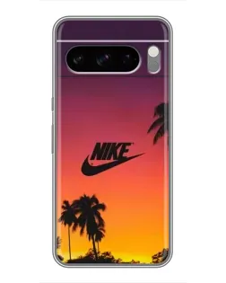 Чохол для TECNO Camon Slim з картинкою «Nike на заході сонця» Чохол для TECNO Camon Slim з картинкою «Nike на заході сонця»
