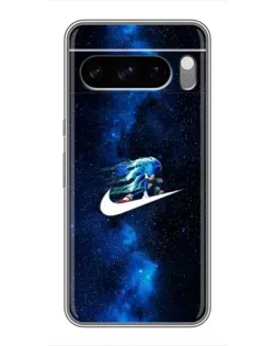 Чохол для TECNO Camon Slim з картинкою «Зірковий шлях Nike» Чохол для TECNO Camon Slim з картинкою «Зірковий шлях Nike»