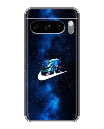 Чохол для TECNO Camon Slim з картинкою «Зірковий шлях Nike»