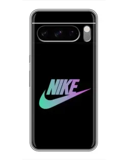 Чохол для TECNO Camon Slim з картинкою «Nike — міська ніч» Чохол для TECNO Camon Slim з картинкою «Nike — міська ніч»