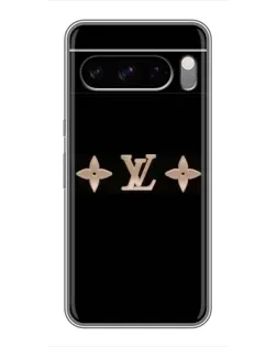 Чохол для TECNO Camon Slim з картинкою «Louis Vuitton — мінімалізм»