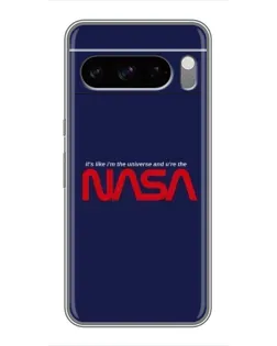 Чохол для TECNO Camon Slim з картинкою «NASA — глибокий космос»