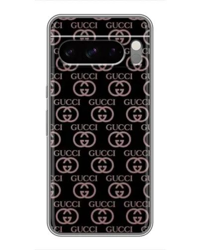 Чохол для TECNO Camon Slim з картинкою «Класична монограма Gucci» Чохол для TECNO Camon Slim з картинкою «Класична монограма Gucci»