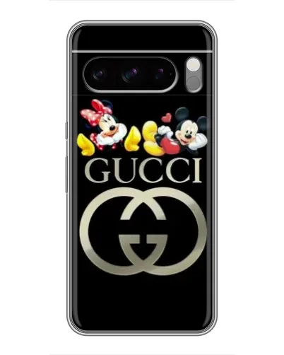 Чохол для TECNO Camon Slim з картинкою «Gucci — герої Disney» Чохол для TECNO Camon Slim з картинкою «Gucci — герої Disney»