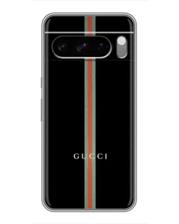 Чехол для TECNO Camon Slim с картинкой «Gucci — строгая линия» Чехол для TECNO Camon Slim с картинкой «Gucci — строгая линия»