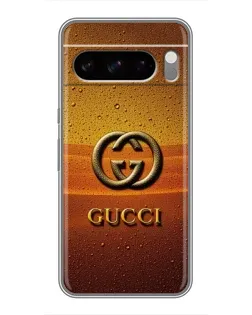 Чехол для TECNO Camon Slim с картинкой «Gucci — солнечный градиент» Чехол для TECNO Camon Slim с картинкой «Gucci — солнечный градиент»