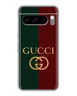 Чехол для TECNO Camon Slim с картинкой «Gucci — темно-зеленый градиент» Чехол для TECNO Camon Slim с картинкой «Gucci — темно-зеленый градиент»