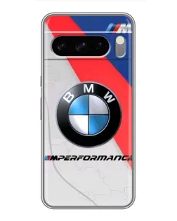 Чохол для TECNO Camon Slim з картинкою «BMW Performance стиль»