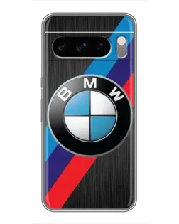 Чохол для TECNO Camon Slim з картинкою «BMW M-stripes стиль»