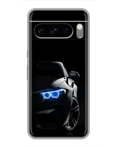 Чохол для TECNO Camon Slim з картинкою «BMW — нічний погляд» Чохол для TECNO Camon Slim з картинкою «BMW — нічний погляд»