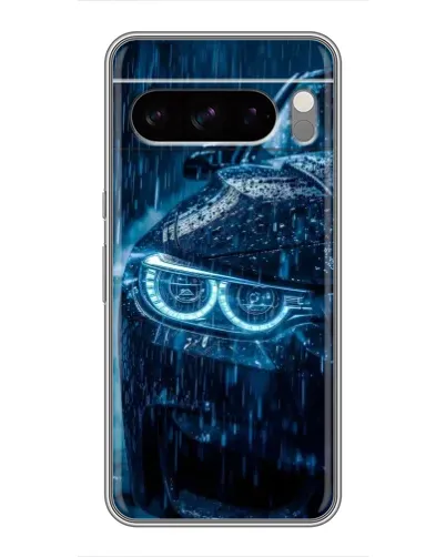 Чохол для TECNO Camon Slim з картинкою «BMW під дощем» Чохол для TECNO Camon Slim з картинкою «BMW під дощем»