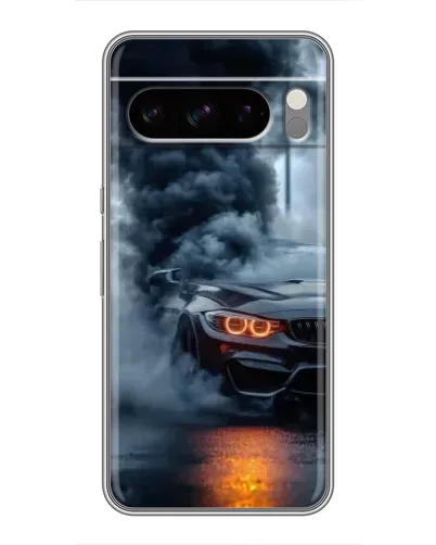 Чохол для TECNO Camon Slim з картинкою «BMW M-Power — абстракція» Чохол для TECNO Camon Slim з картинкою «BMW M-Power — абстракція»