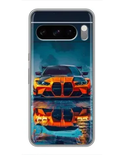 Чехол для TECNO Camon Slim с картинкой «BMW — золотая эмблема» Чехол для TECNO Camon Slim с картинкой «BMW — золотая эмблема»