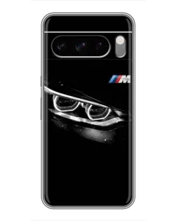 Чехол для TECNO Camon Slim с картинкой «BMW — взгляд тигра» Чехол для TECNO Camon Slim с картинкой «BMW — взгляд тигра»