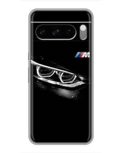 Чохол для TECNO Camon Slim з картинкою «BMW — погляд тигра» Чохол для TECNO Camon Slim з картинкою «BMW — погляд тигра»