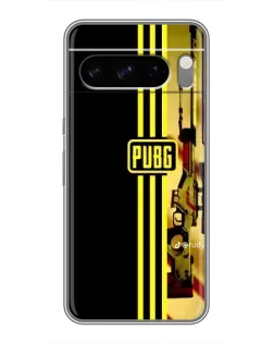 Чохол для TECNO Camon Slim з картинкою «PUBG — камуфляжний шолом»