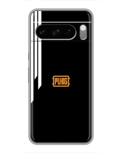 Чохол для TECNO Camon Slim з картинкою «PUBG — вертикальні лінії»