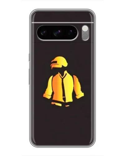 Чохол для TECNO Camon Slim з картинкою «Winner Winner — PUBG»