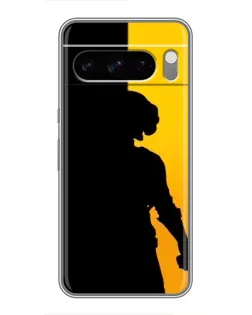 Чохол для TECNO Camon Slim з картинкою «Тінь воїна PUBG»