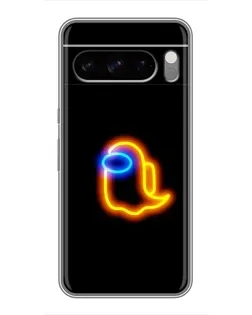 Чохол для TECNO Camon Slim з картинкою «Among Us неонове сяйво» Чохол для TECNO Camon Slim з картинкою «Among Us неонове сяйво»