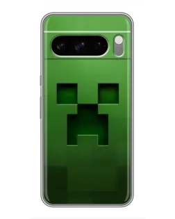 Чохол для TECNO Camon Slim з картинкою «Кріпер мікро-дизайн»