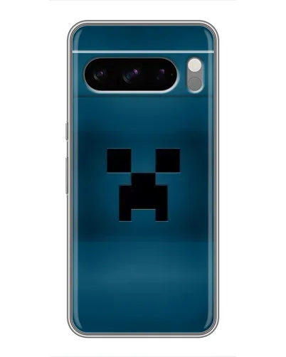 Чохол для TECNO Camon Slim з картинкою «Кріпери текстура» Чохол для TECNO Camon Slim з картинкою «Кріпери текстура»