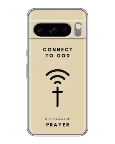 Чехол для TECNO Camon Slim с картинкой «Молитва Connect» Чехол для TECNO Camon Slim с картинкой «Молитва Connect»