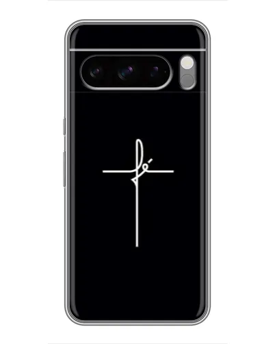 Чехол для TECNO Camon Slim с картинкой «Тонкий крест» Чехол для TECNO Camon Slim с картинкой «Тонкий крест»