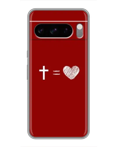 Чехол для TECNO Camon Slim с картинкой «Уравнение любви» Чехол для TECNO Camon Slim с картинкой «Уравнение любви»
