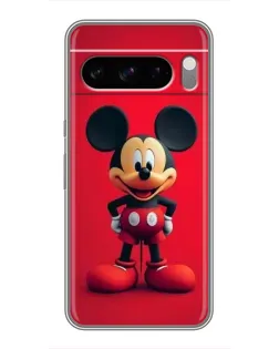 Чохол для TECNO Camon Slim з картинкою «Mickey в повний зріст»