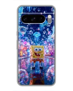 Чохол для TECNO Camon Slim з картинкою «Неоновий океан»