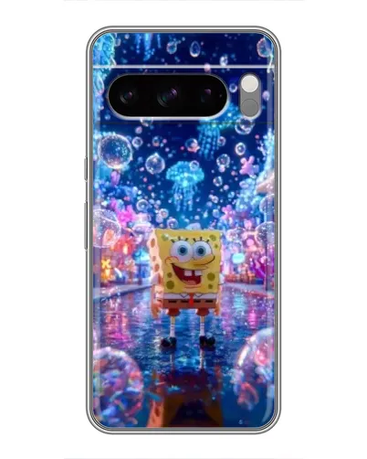 Чохол для TECNO Camon Slim з картинкою «Неоновий океан» Чохол для TECNO Camon Slim з картинкою «Неоновий океан»