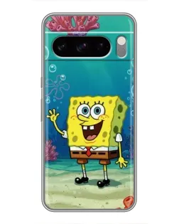 Чохол для TECNO Camon Slim з картинкою «Підводний привіт»