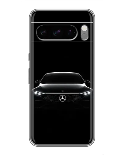 Чохол для TECNO Camon Slim з картинкою «Mercedes Vision — концепт»