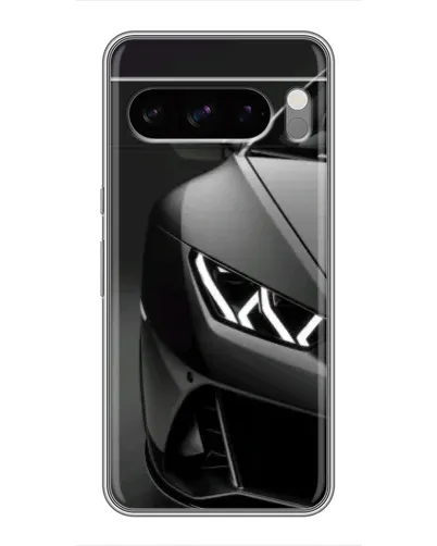 Чохол для TECNO Camon Slim з картинкою «Lamborghini фари деталізація» Чохол для TECNO Camon Slim з картинкою «Lamborghini фари деталізація»