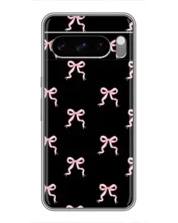 Чохол для TECNO Camon Slim з картинкою «Бант-квітка»