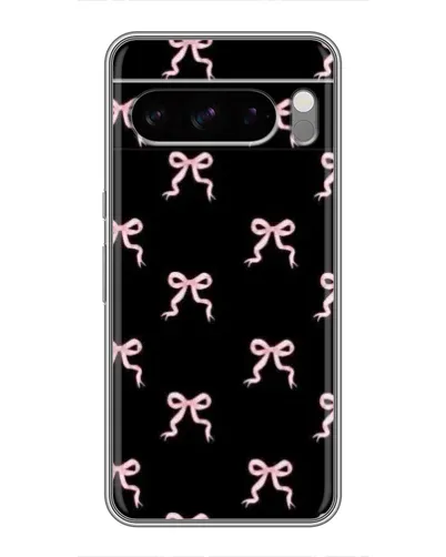 Чохол для TECNO Camon Slim з картинкою «Бант-квітка» Чохол для TECNO Camon Slim з картинкою «Бант-квітка»
