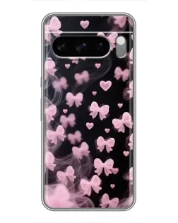 Чохол для TECNO Camon Slim з картинкою «Неонове мереживо»