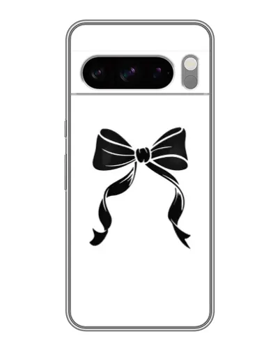 Чохол для TECNO Camon Slim з картинкою «Класичний бант» Чохол для TECNO Camon Slim з картинкою «Класичний бант»