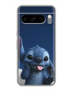 Чехол для TECNO Camon Slim с картинкой «Стич в облаках» Чехол для TECNO Camon Slim с картинкой «Стич в облаках»