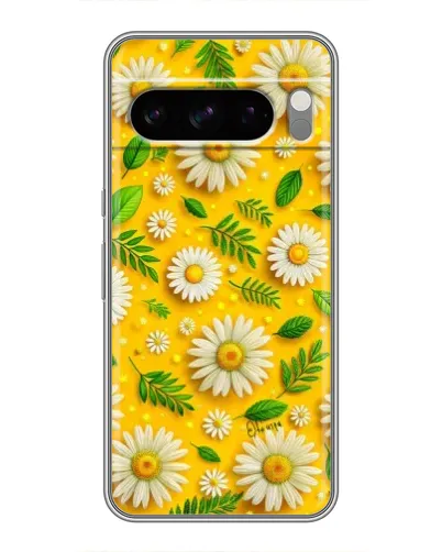 Чохол для TECNO Camon Slim з картинкою «Ромашкове сонце» Чохол для TECNO Camon Slim з картинкою «Ромашкове сонце»