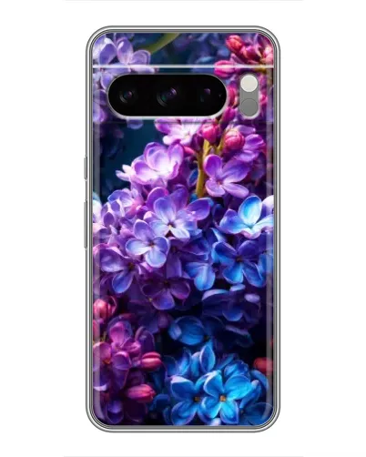 Чохол для TECNO Camon Slim з картинкою «Бузковий цвіт» Чохол для TECNO Camon Slim з картинкою «Бузковий цвіт»