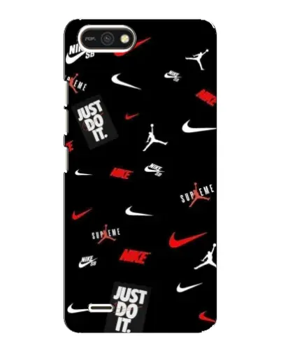 Чехол для TECNO POP 2F с картинкой «Nike Mix Pattern» Чехол для TECNO POP 2F с картинкой «Nike Mix Pattern»