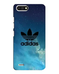 Чехол для TECNO POP 2F с картинкой «Adidas Stone Logo»
