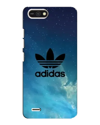 Чехол для TECNO POP 2F с картинкой «Adidas Stone Logo»