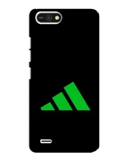Чехол для TECNO POP 2F с картинкой «Adidas Abstract»